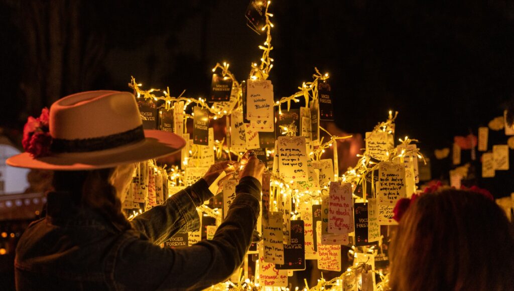 Hollywood Forever Cemetery Events