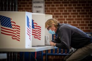 registering to vote in the us election