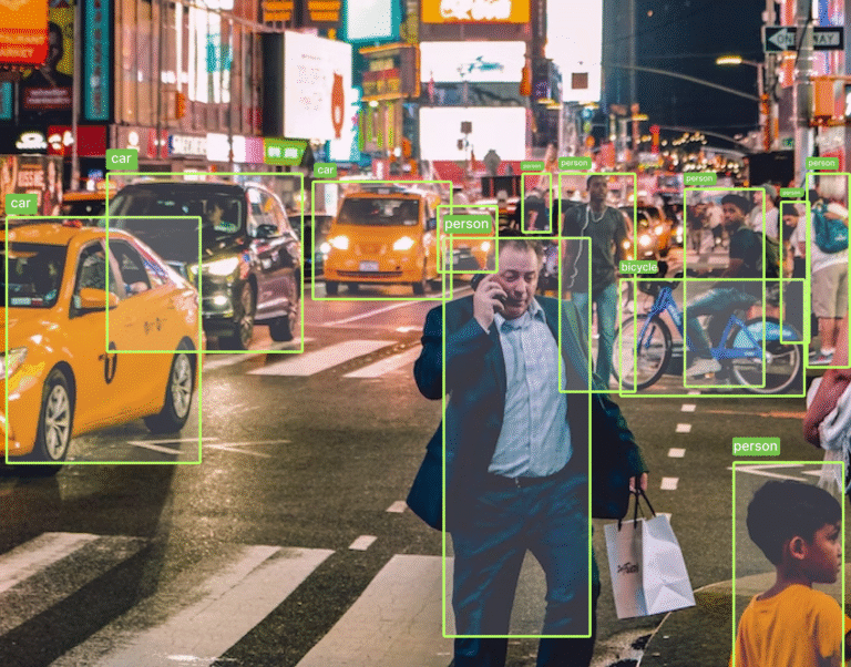 ai smart city